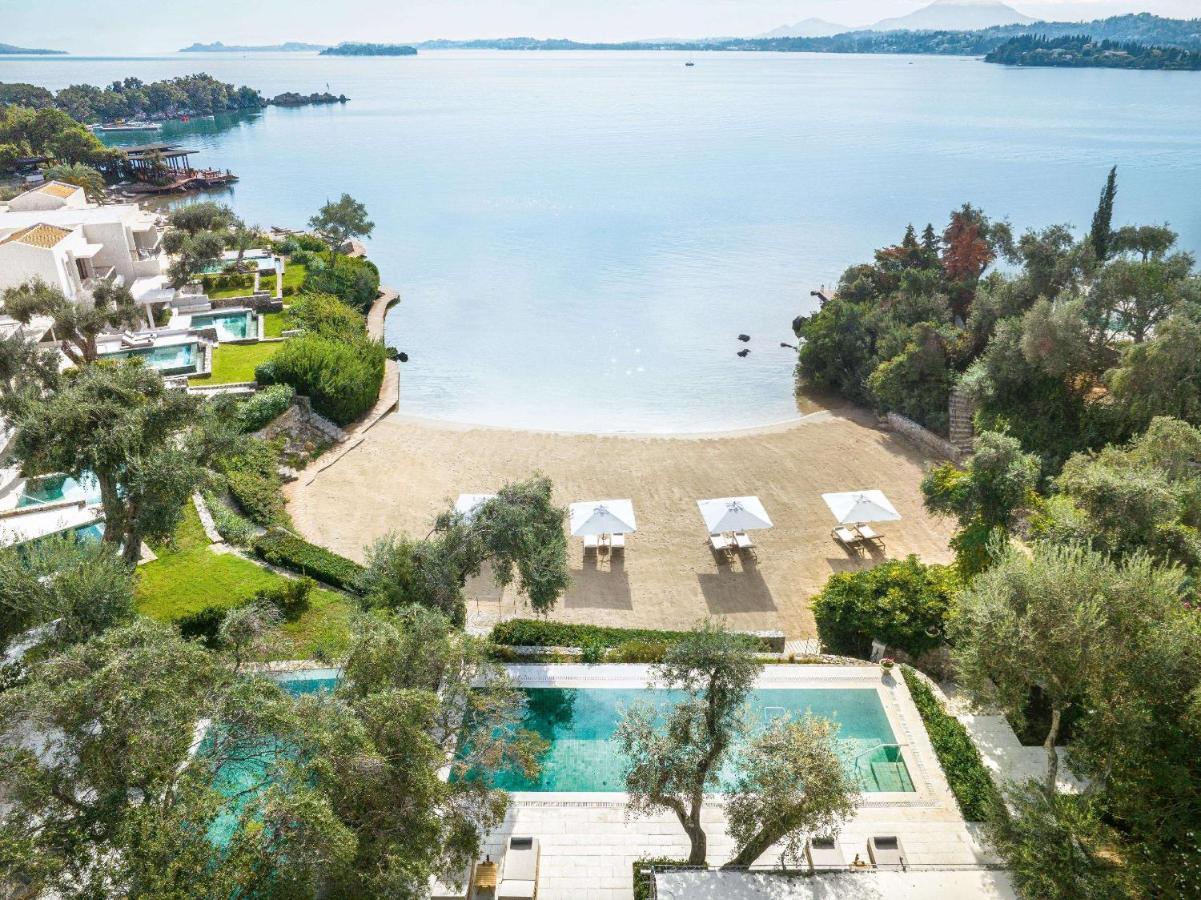 Corfu Imperial, A Grecotel To Live Ośrodek wypoczynkowy Limni (Corfu)