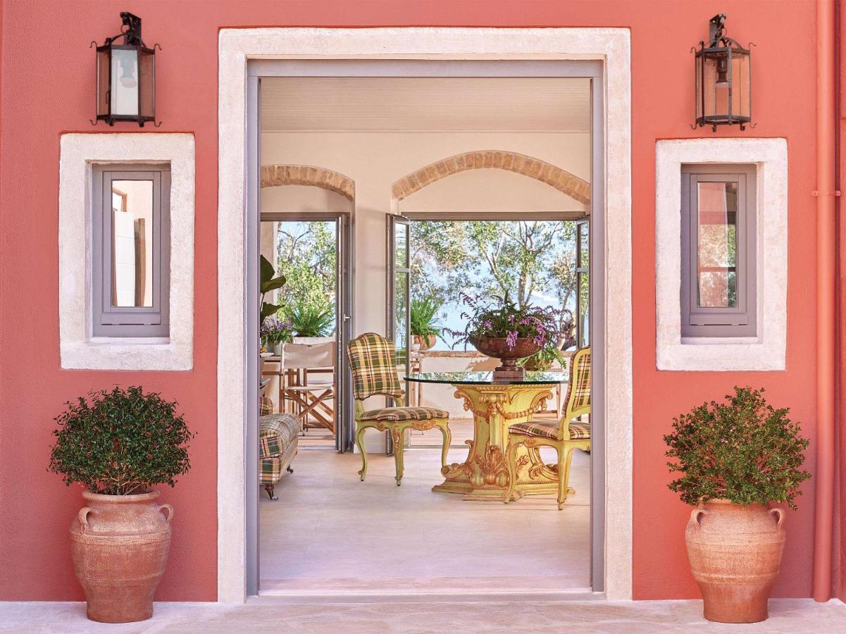 Ośrodek wypoczynkowy Corfu Imperial, A Grecotel To Live Limni (Corfu)