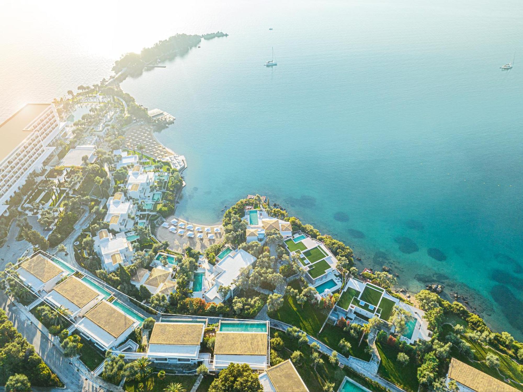 Ośrodek wypoczynkowy Corfu Imperial, A Grecotel To Live Limni (Corfu)
