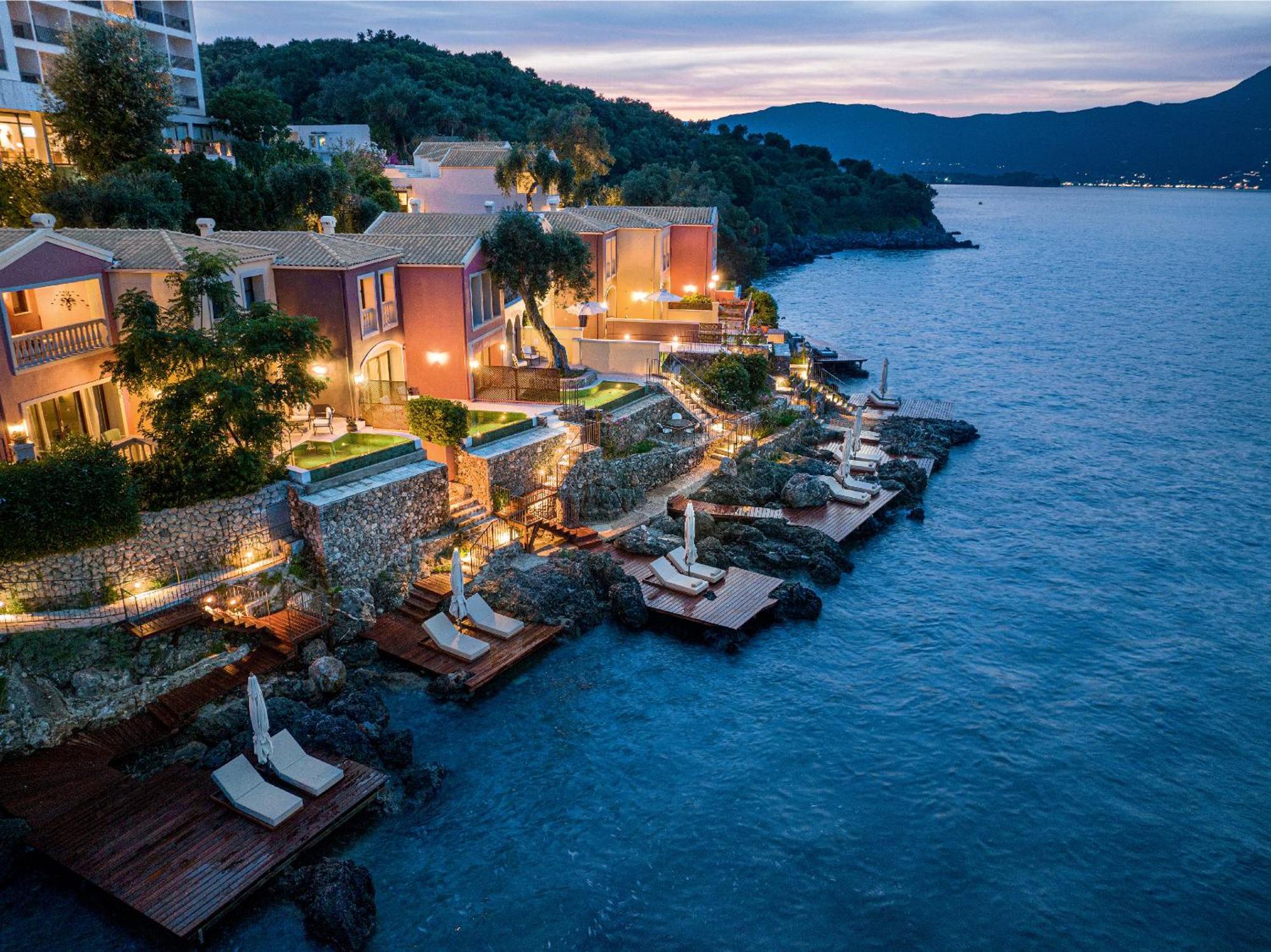 Ośrodek wypoczynkowy Corfu Imperial, A Grecotel To Live 5*