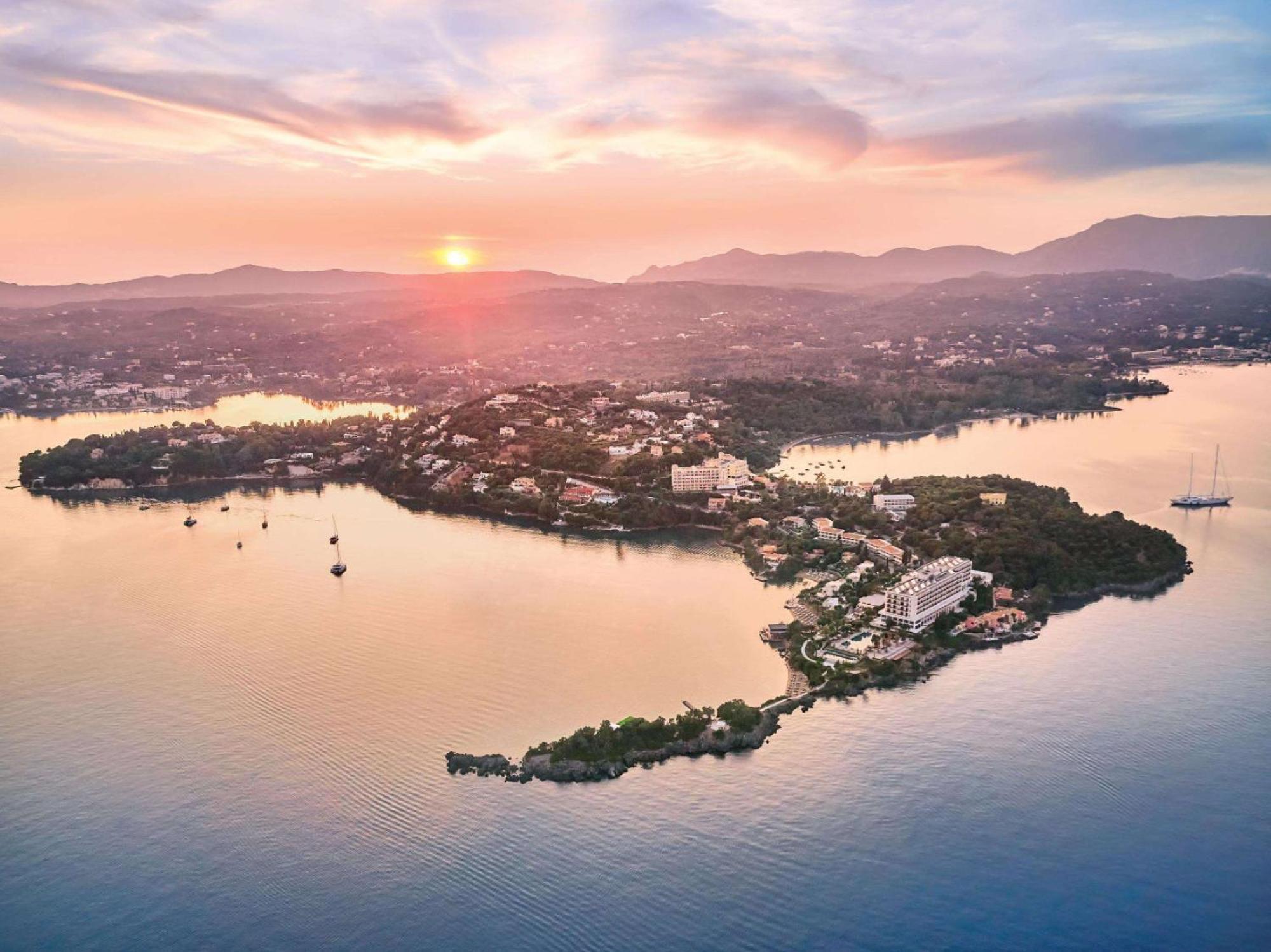 Ośrodek wypoczynkowy Corfu Imperial, A Grecotel To Live Limni (Corfu)