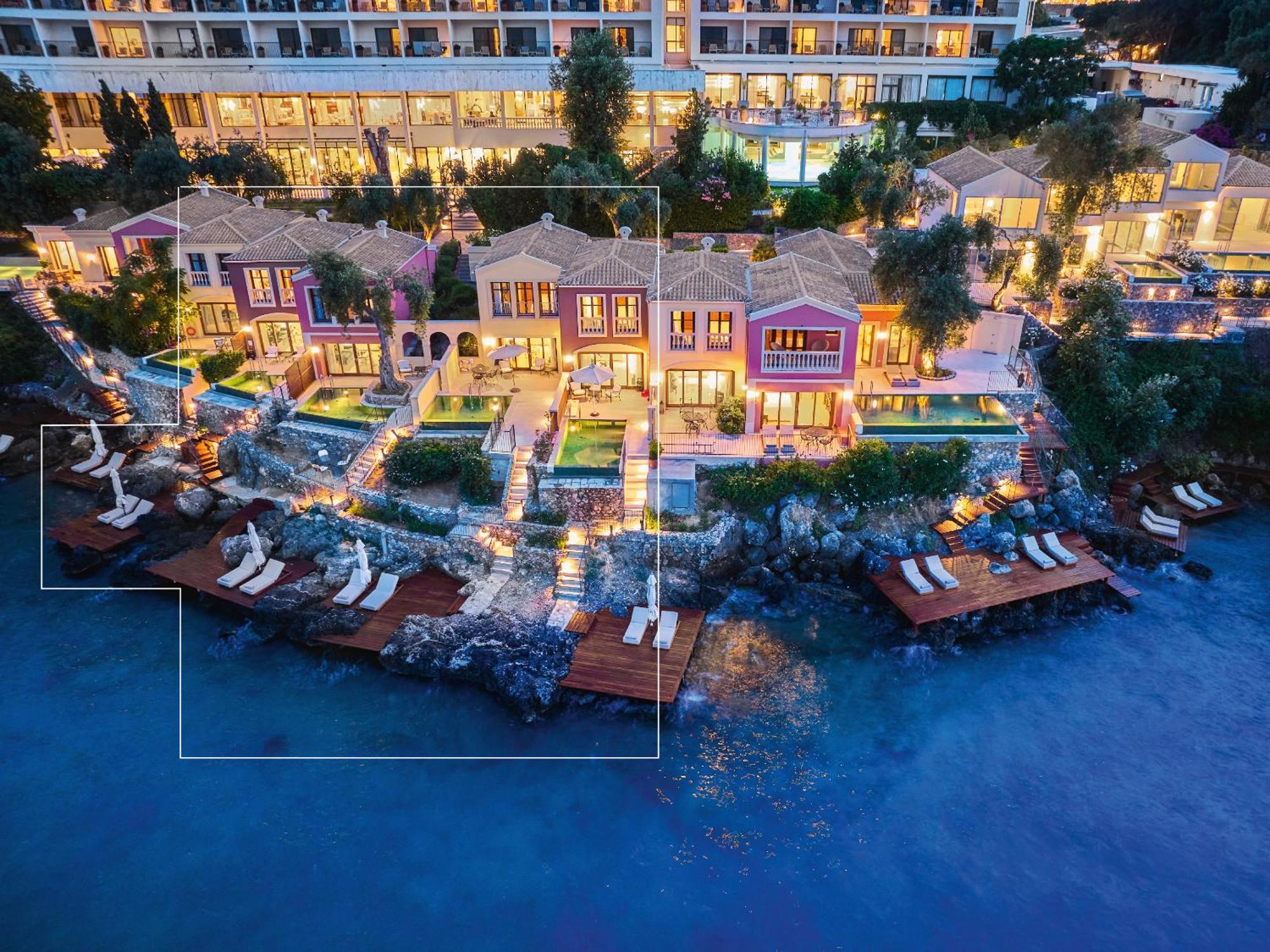 Corfu Imperial, A Grecotel To Live Ośrodek wypoczynkowy