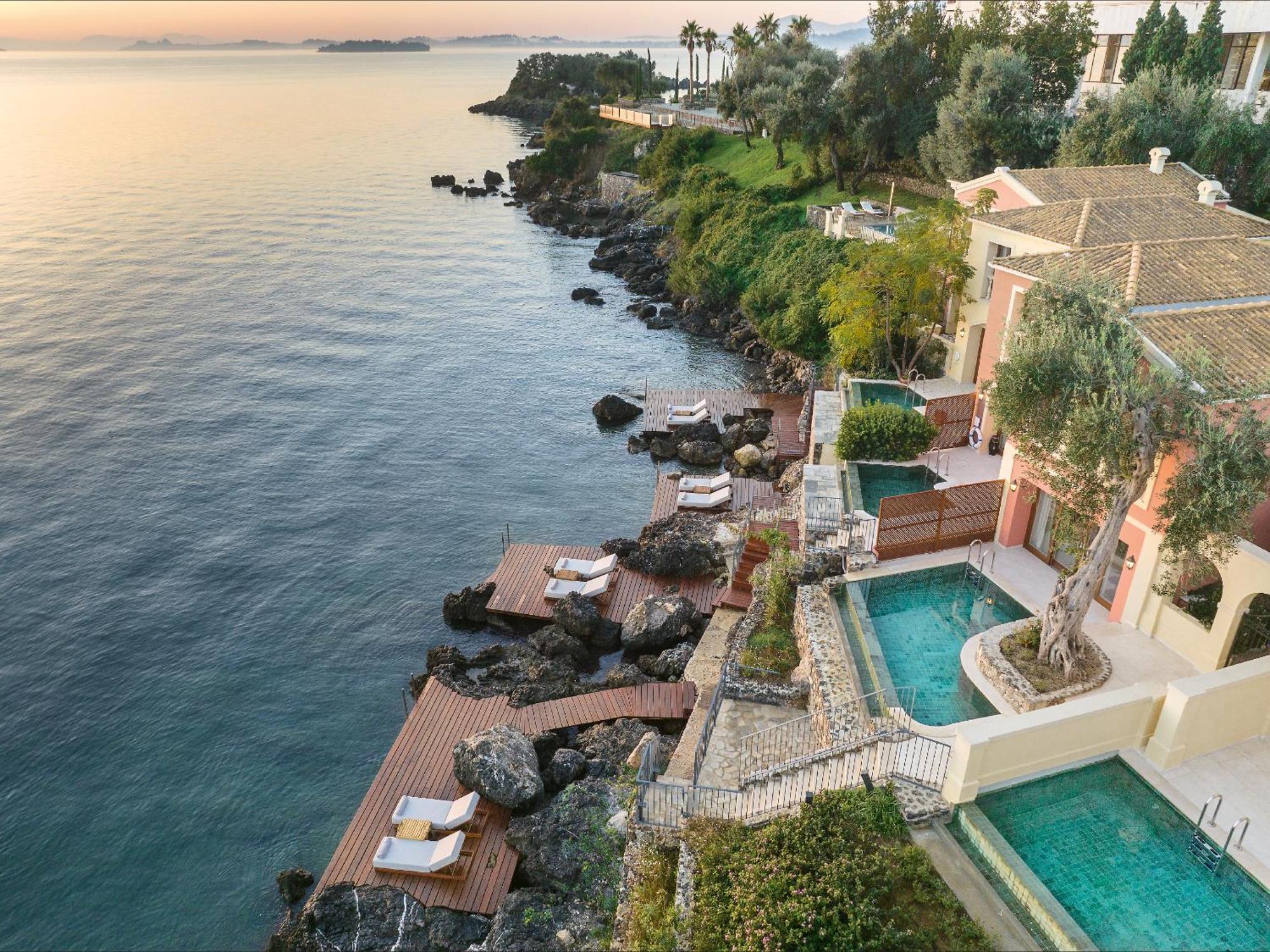 Ośrodek wypoczynkowy Corfu Imperial, A Grecotel To Live 5*