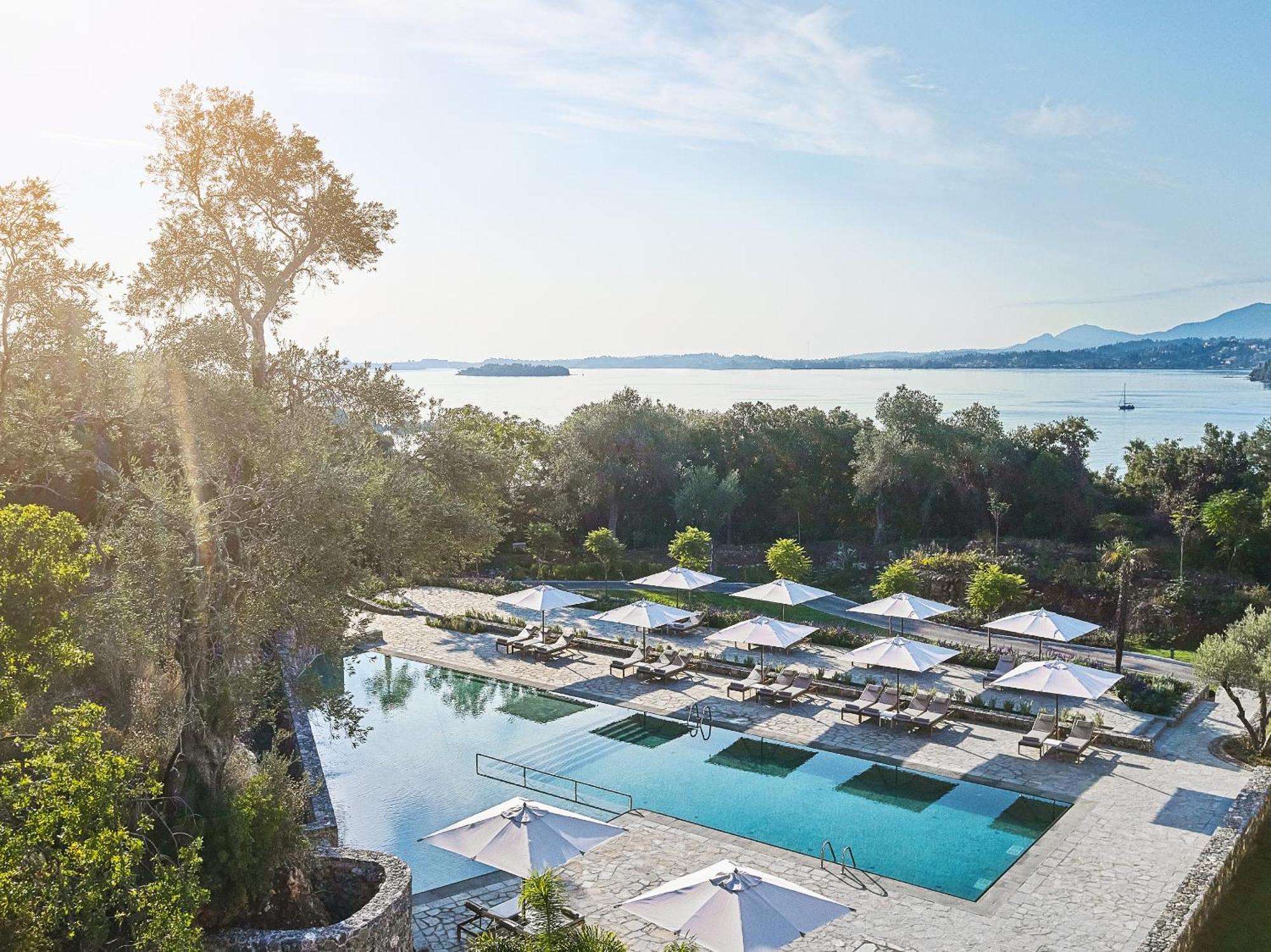 Ośrodek wypoczynkowy Corfu Imperial, A Grecotel To Live Limni (Corfu)