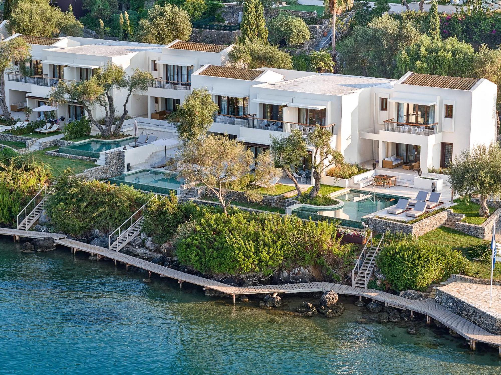 Ośrodek wypoczynkowy Corfu Imperial, A Grecotel To Live 5*