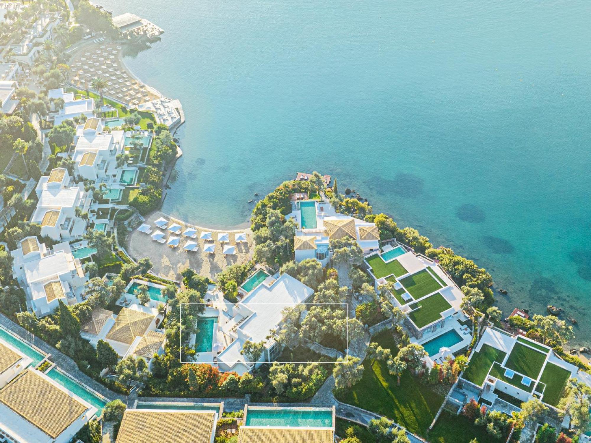 Ośrodek wypoczynkowy Corfu Imperial, A Grecotel To Live Limni (Corfu)