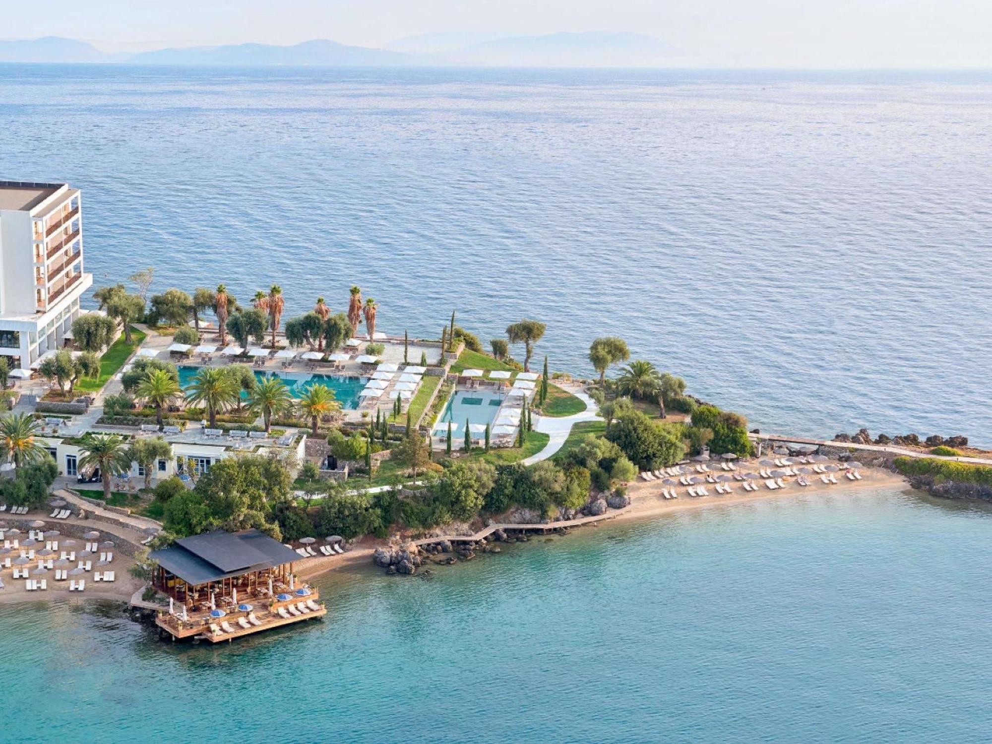 Corfu Imperial, A Grecotel To Live Ośrodek wypoczynkowy 5*
