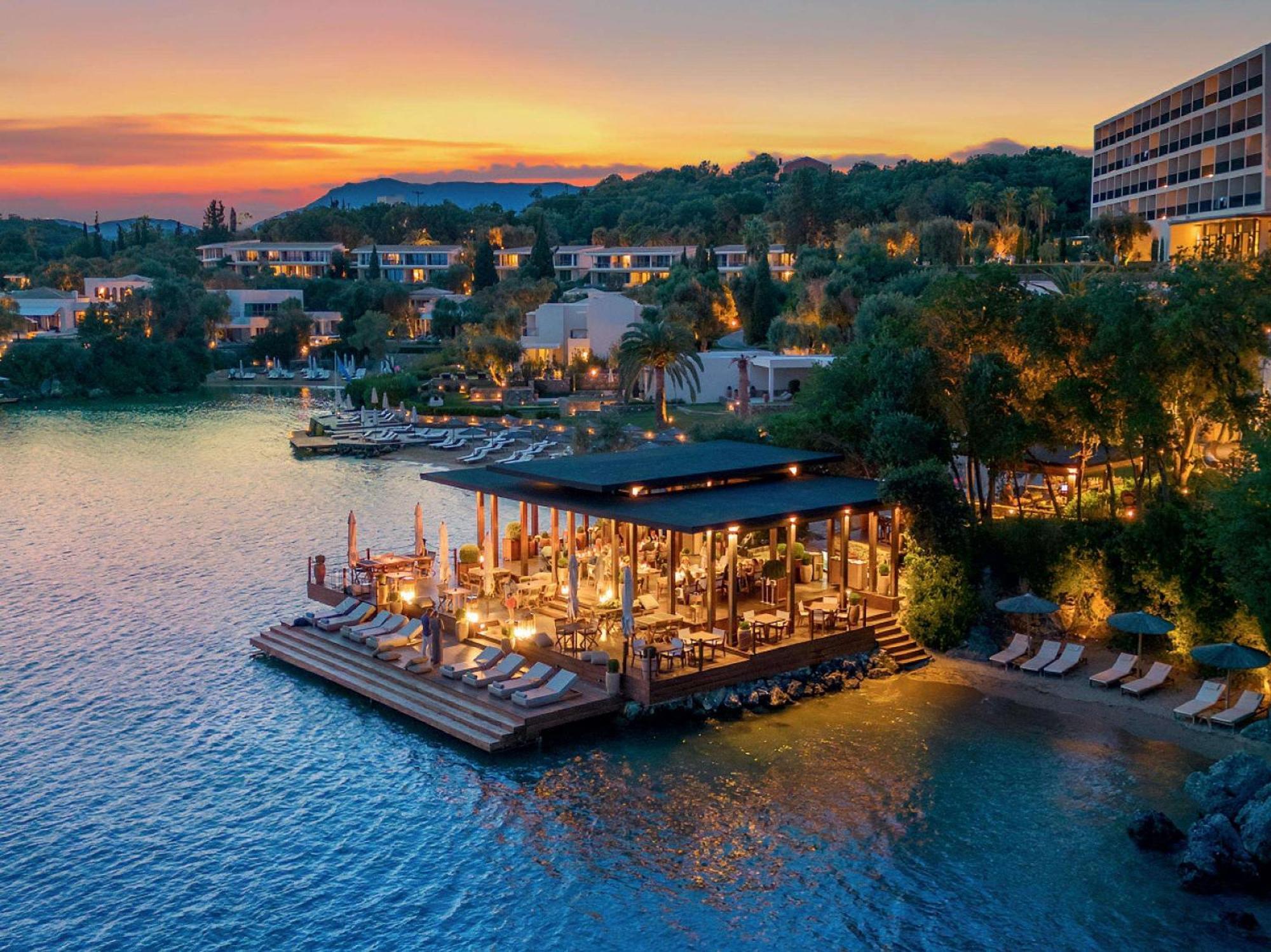 Ośrodek wypoczynkowy Corfu Imperial, A Grecotel To Live