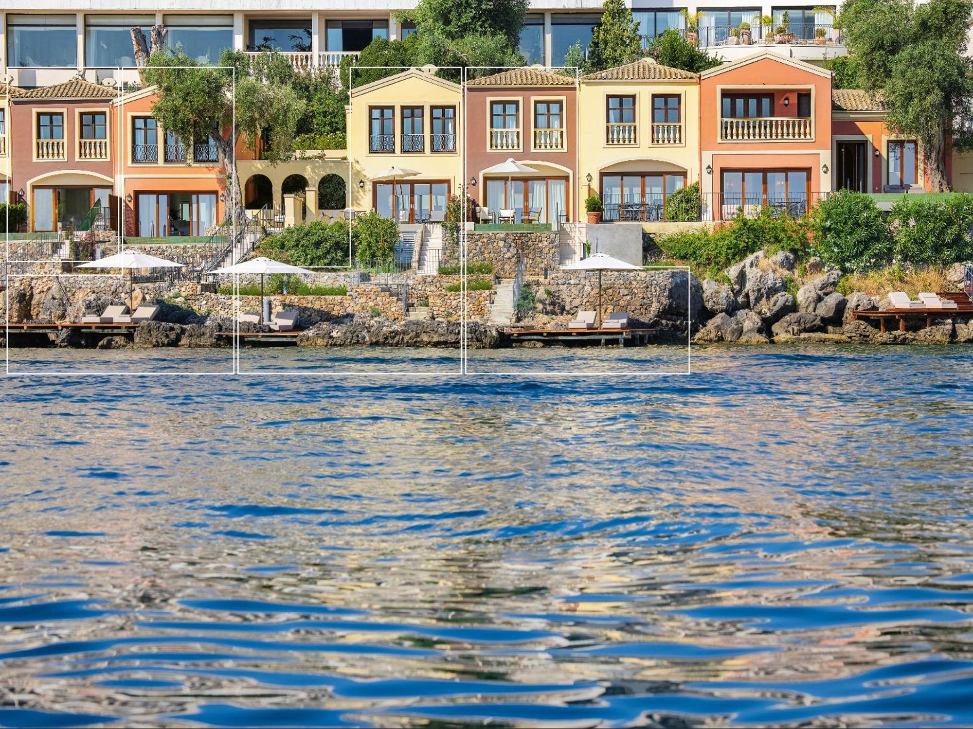 Corfu Imperial, A Grecotel To Live Ośrodek wypoczynkowy 5*