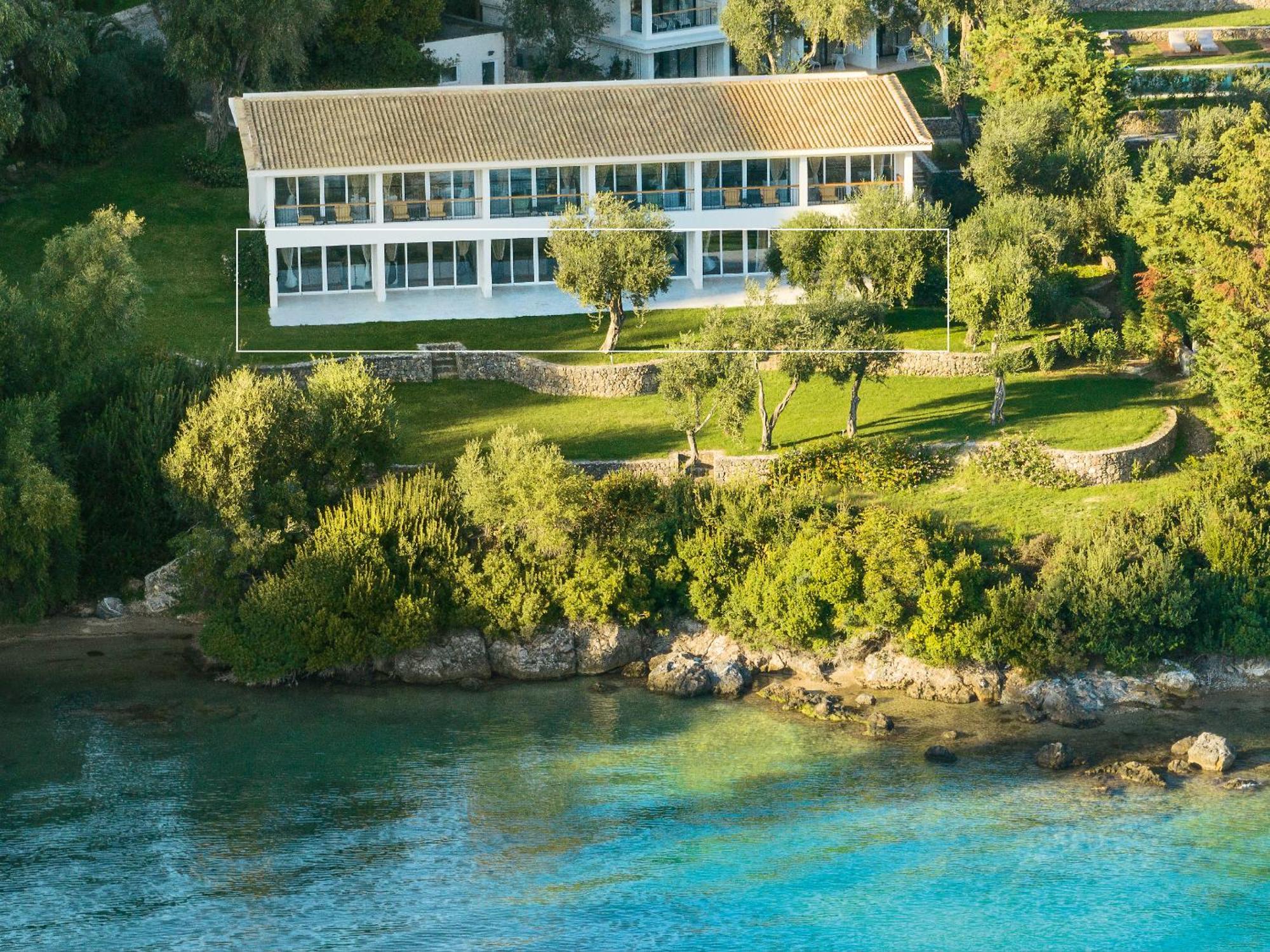 Ośrodek wypoczynkowy Corfu Imperial, A Grecotel To Live 5*