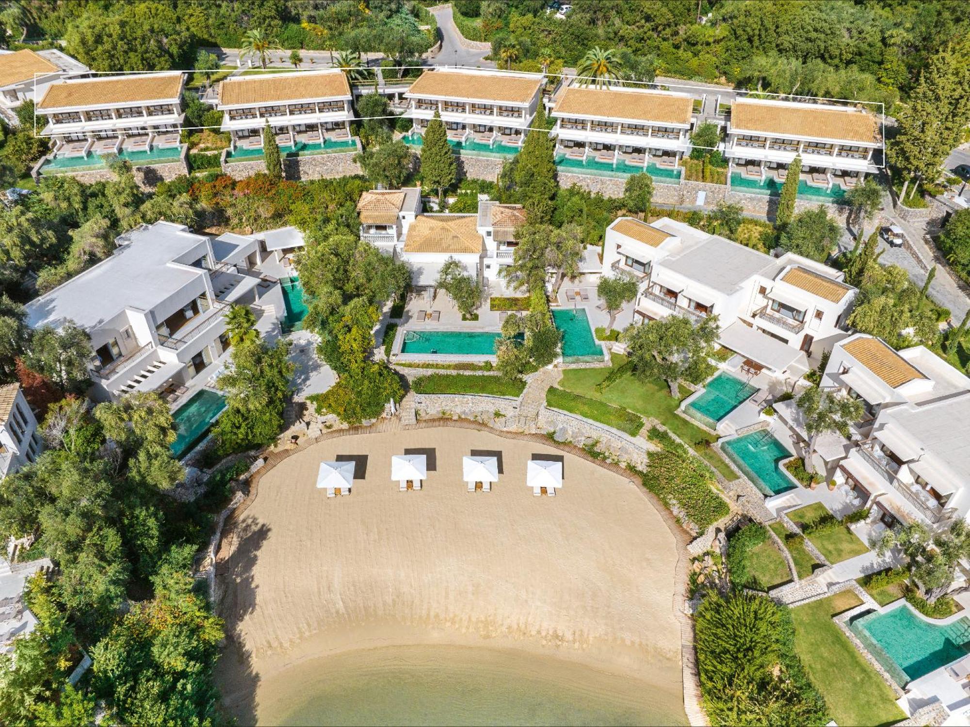 Corfu Imperial, A Grecotel To Live Ośrodek wypoczynkowy
