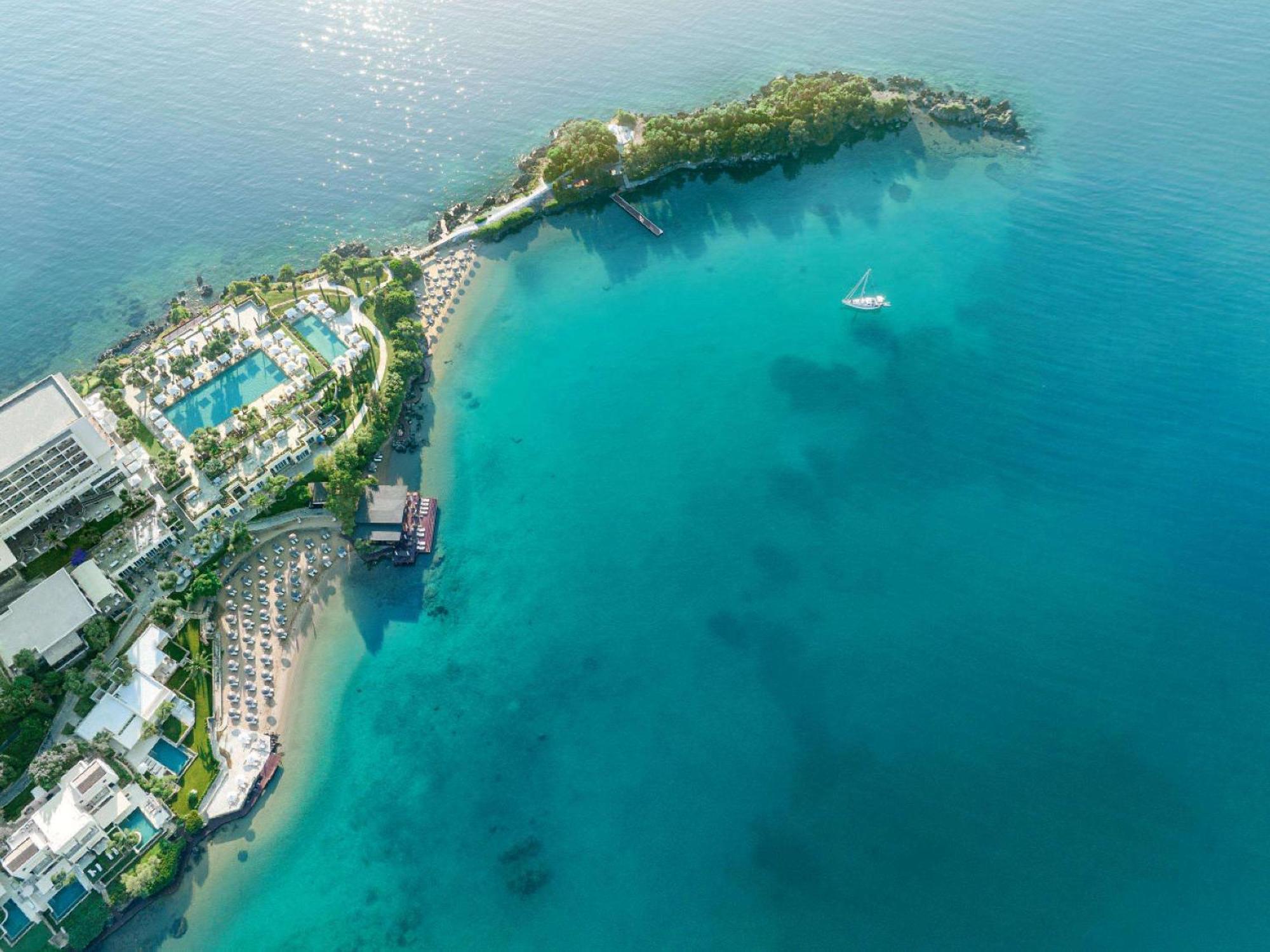 Corfu Imperial, A Grecotel To Live Ośrodek wypoczynkowy 5*