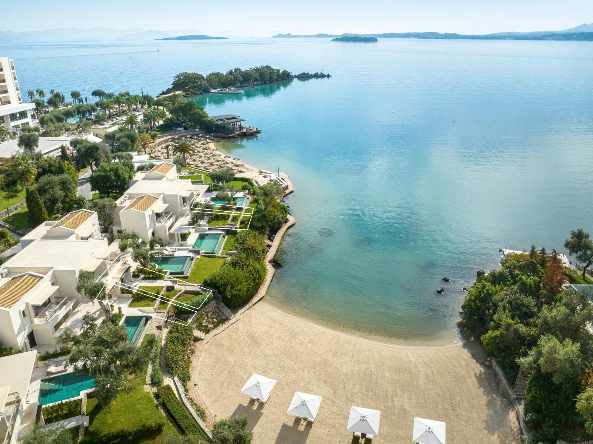 Corfu Imperial, A Grecotel To Live Ośrodek wypoczynkowy
