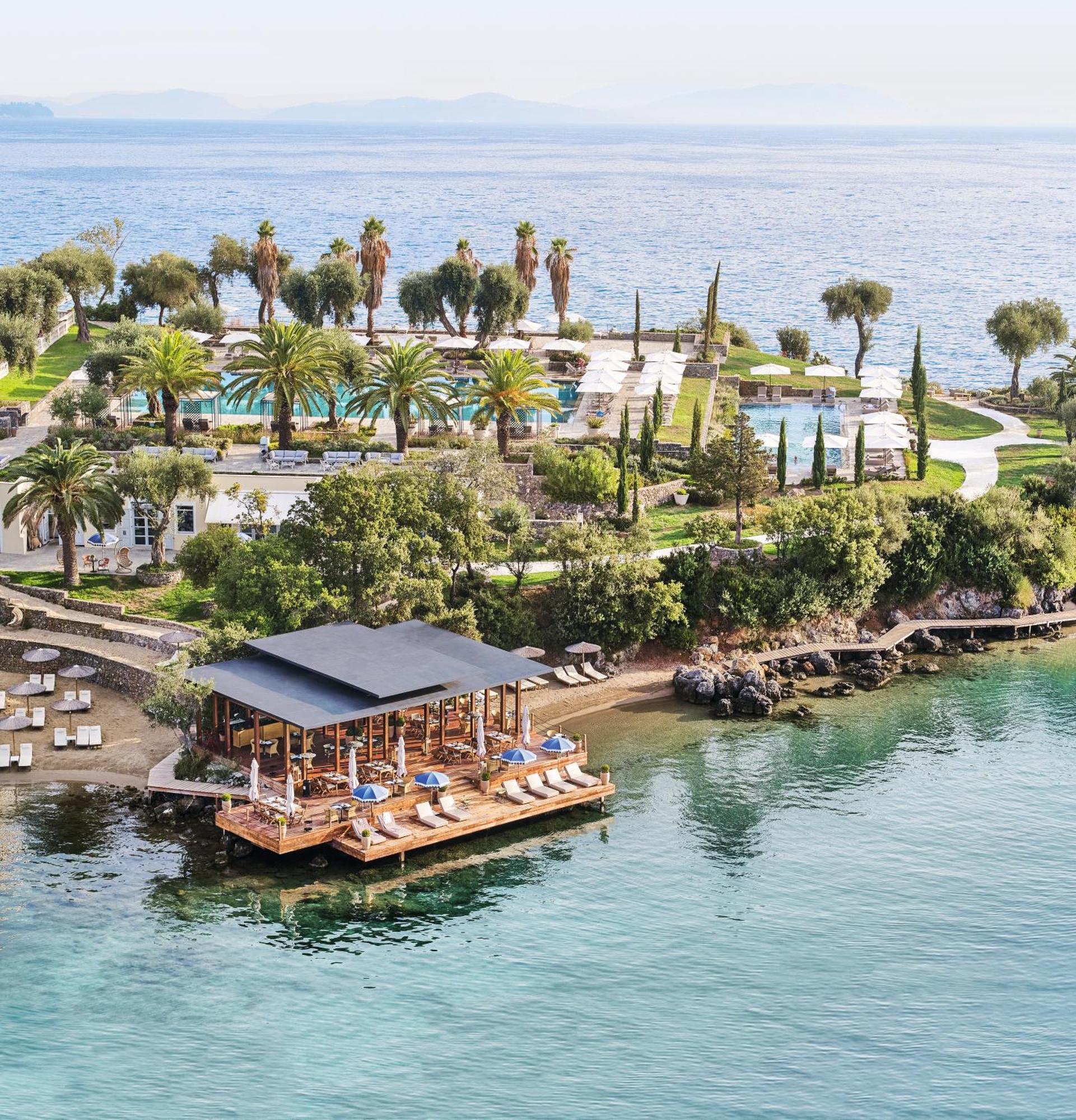 Ośrodek wypoczynkowy Corfu Imperial, A Grecotel To Live