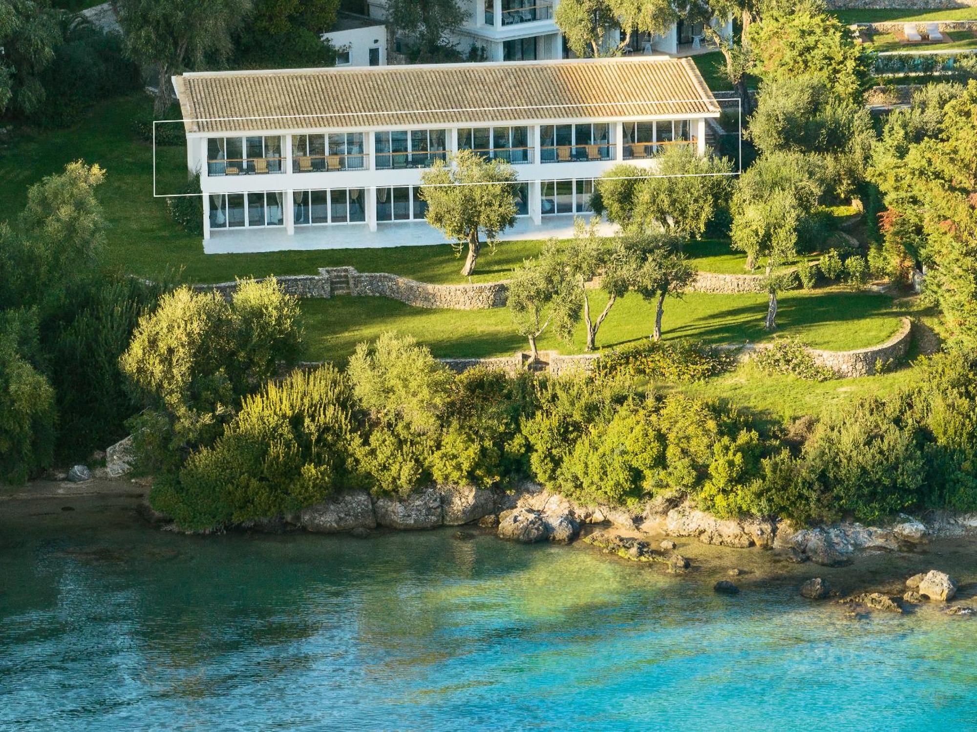 Corfu Imperial, A Grecotel To Live Ośrodek wypoczynkowy 5*
