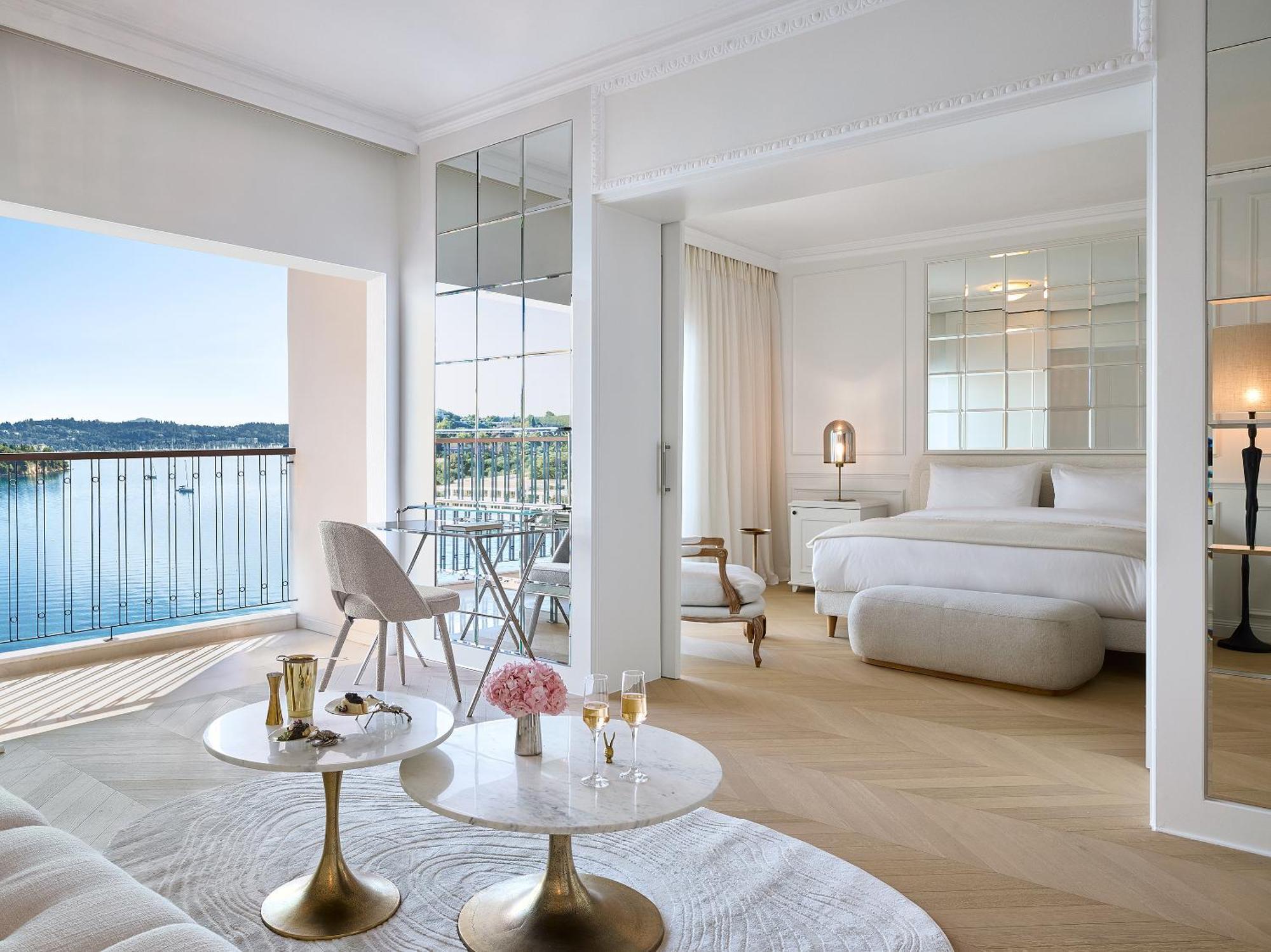Ośrodek wypoczynkowy Corfu Imperial, A Grecotel To Live