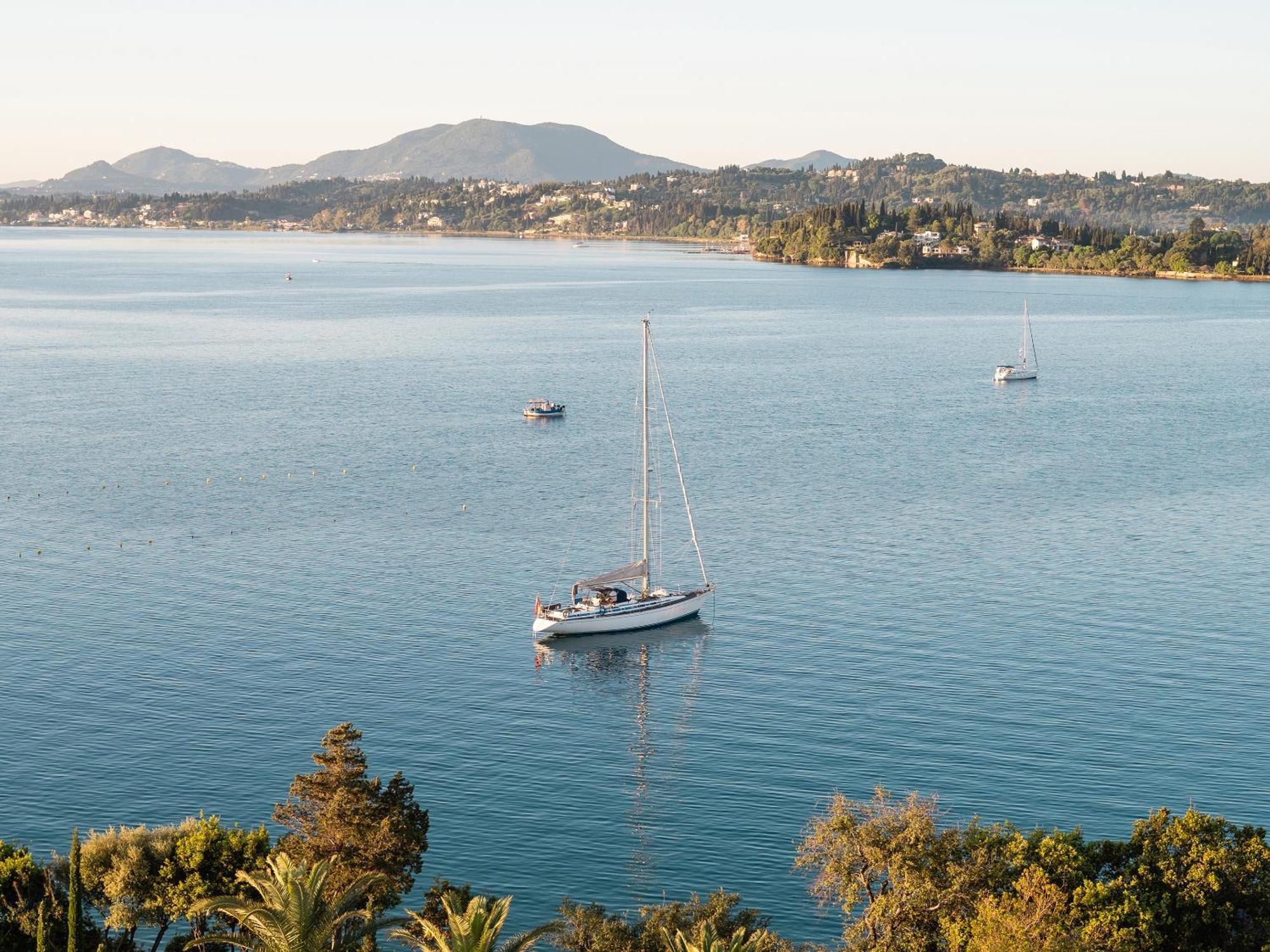 Ośrodek wypoczynkowy Corfu Imperial, A Grecotel To Live Limni (Corfu)