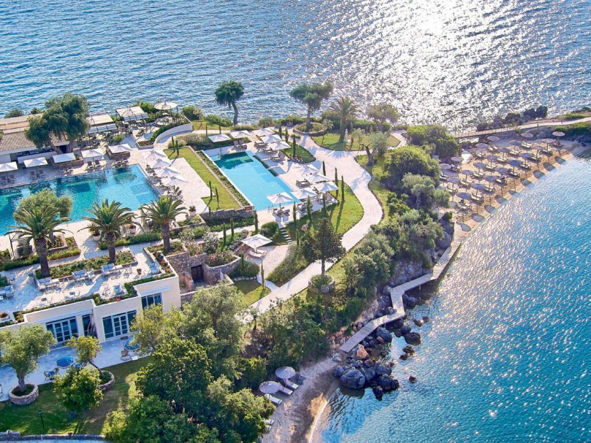 Corfu Imperial, Grecotel Exclusive 5* Limni (Corfu)