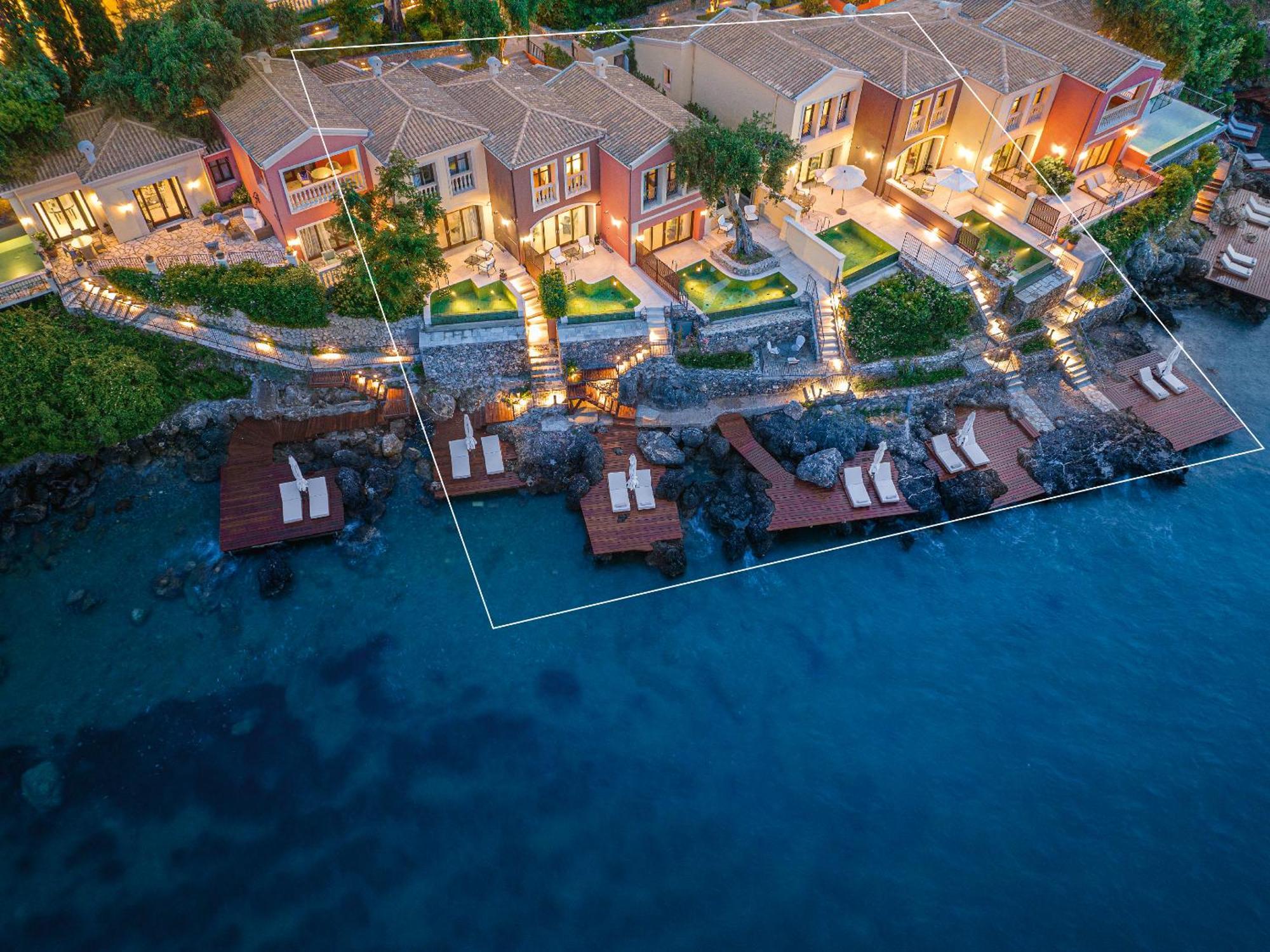 Corfu Imperial, Grecotel Exclusive 5*