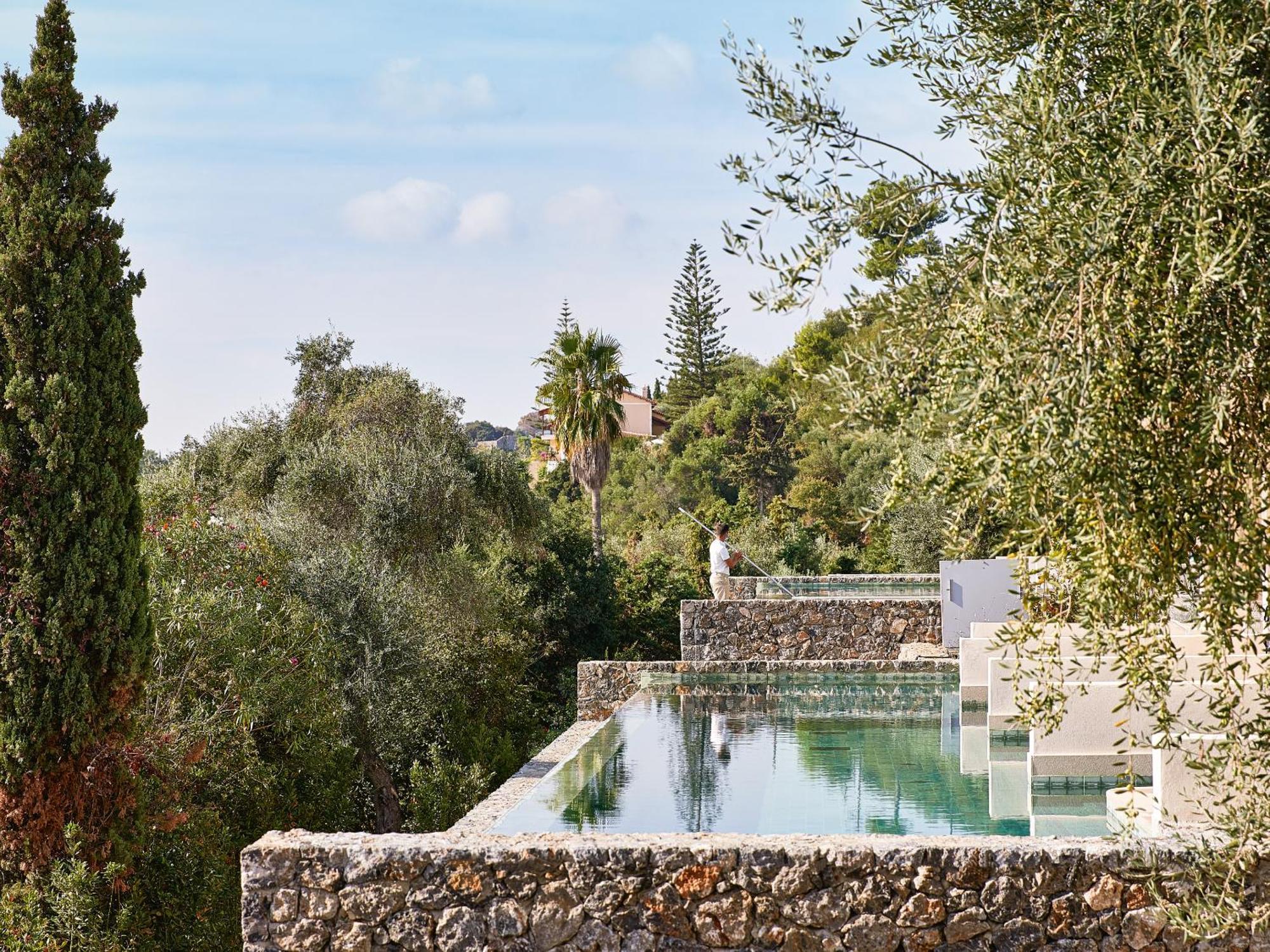 Corfu Imperial, Grecotel Exclusive 5* Limni (Corfu)