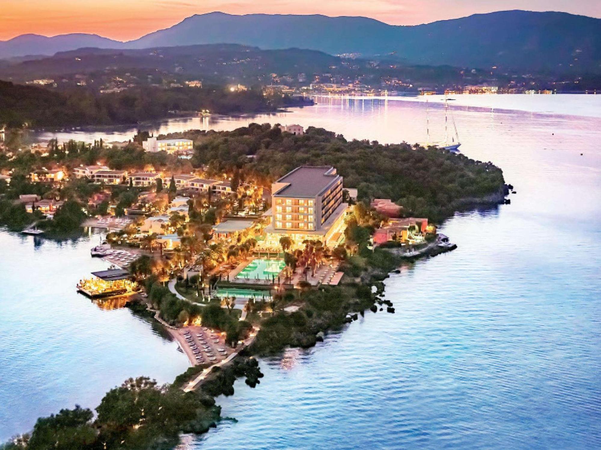 Resort Corfu Imperial, Grecotel Exclusive